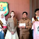 Artis Icha Yang Mendunia Internasional, Kenang Perjalanan Karier dari SMA Negeri 1 Arjasa Jember,