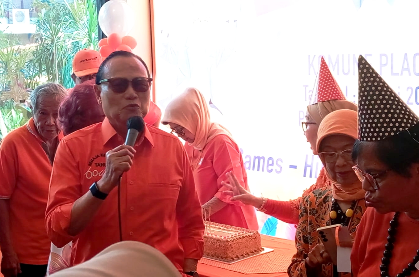 Ngoempoel Bareng Remaja Kebayoran Rayakan 30 Tahun Persahabatan