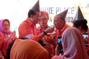 Ngoempoel Bareng Remaja Kebayoran Rayakan 30 Tahun Persahabatan