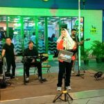 Tantri Kay dan Jho End Friend Meriahkan Malam Musik Jakarta