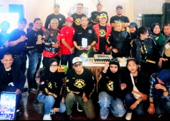 HUT Ke-3 Mancunk’s Cafe Meriah dengan Final Lomba Dangdut