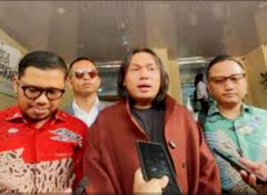 Keanu Angelo Diperiksa Terkait Kasus Umrah Hanania Travel