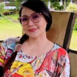 Tessa Kaunang Somasi Sandy Tumiwa soal Foto Editan Hijab