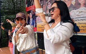 Ratu Tari Rayakan Ulang Tahun Bersama Komunitas Arisan Cinta Persahabatan