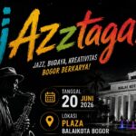 jAzztaga! Jadi Panggung Kolaborasi Seni dan Ekonomi Kreatif