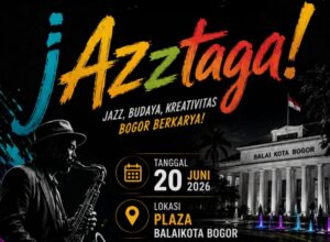 jAzztaga! Jadi Panggung Kolaborasi Seni dan Ekonomi Kreatif