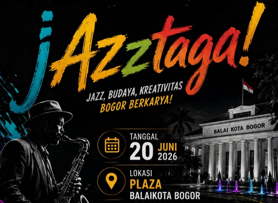 jAzztaga! Jadi Panggung Kolaborasi Seni dan Ekonomi Kreatif