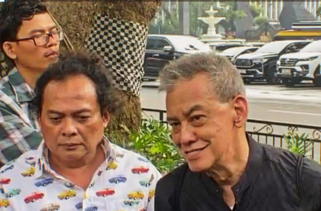Fariz RM Kawal Kasus Hak Cipta, Perkara Segera Disidik