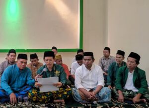 Forum Ranting NU Jakarta Pusat Desak Konfercab Sesuai AD/ART