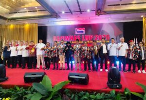 RAPIMNAS LMP 2026 Perkuat Persatuan dan Soliditas Kader