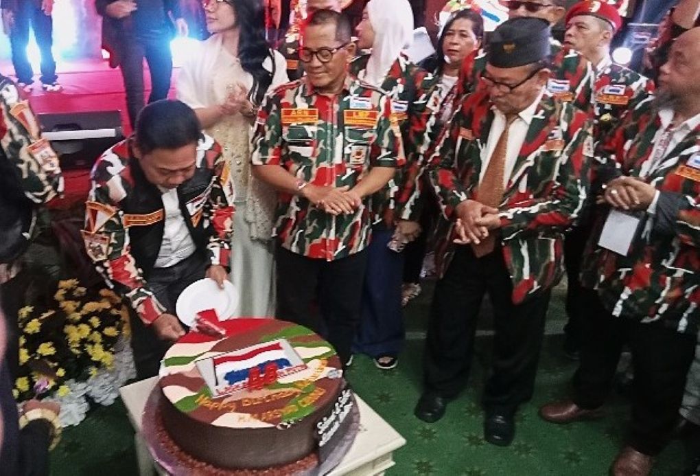 RAPIMNAS LMP 2026 Perkuat Persatuan dan Soliditas Kader