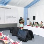 Kunjungi Jakarta, Delegasi Hawaii National Guard Apresiasi Kesiapan Operasional Kodam Jaya
