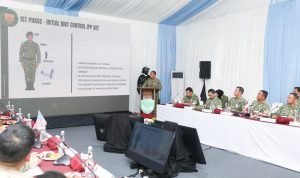 Kunjungi Jakarta, Delegasi Hawaii National Guard Apresiasi Kesiapan Operasional Kodam Jaya