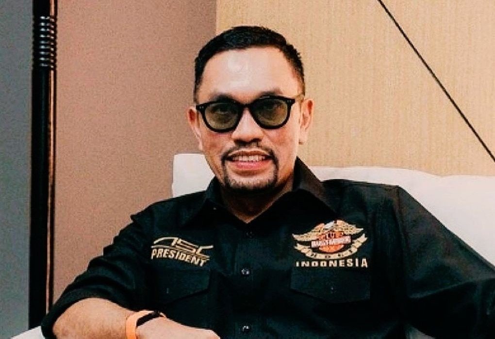 Ahmad Sahroni: Jangan Seret Nama Presiden dalam Kasus Febrie