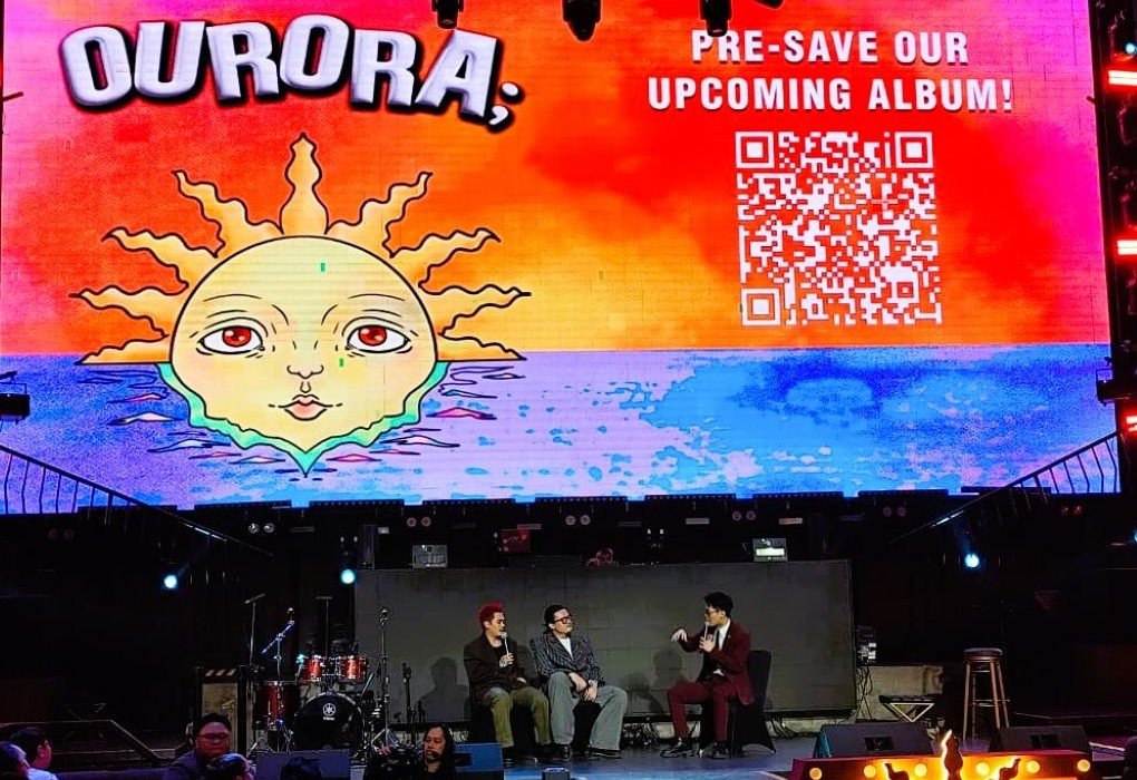 DNA Kenalkan Warna Baru Musik Lewat Album OURORA