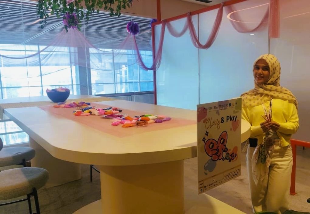 Hearticulate LSPR Jadikan Seni Bahasa Emosi Generasi Muda
