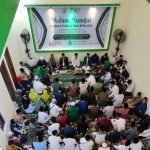 Munajat Kebangsaan Teguhkan NU Jakarta Pusat Bersatu
