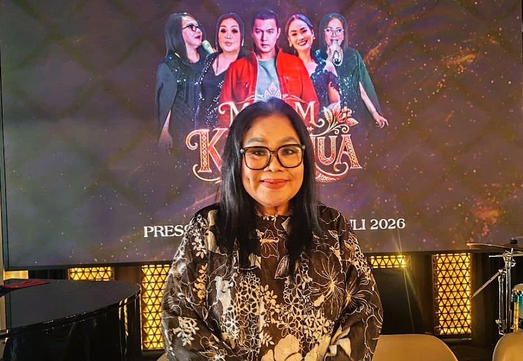 Ermy Kullit Malam Pesona Kawanua 2026