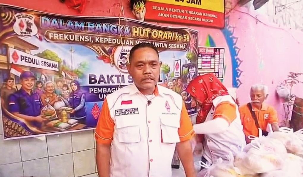 ORARI Lokal Jakarta Pusat