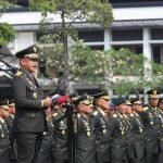 Kasad: Perwira Muda Harus Profesional, Berintegritas, dan Siap Mengabdi untuk Bangsa