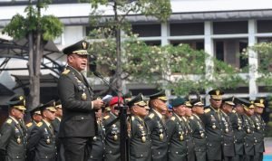 Kasad: Perwira Muda Harus Profesional, Berintegritas, dan Siap Mengabdi untuk Bangsa