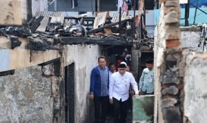 Di Tengah Sorotan, Tokoh Muda Tanah Abang Sebut Kinerja Arifin Terbukti Lewat Program Nyata