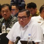 Rakor Percepat Penyelesaian Pengadaan Tanah Jalan Tol Trans Sumatera