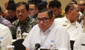 Rakor Percepat Penyelesaian Pengadaan Tanah Jalan Tol Trans Sumatera