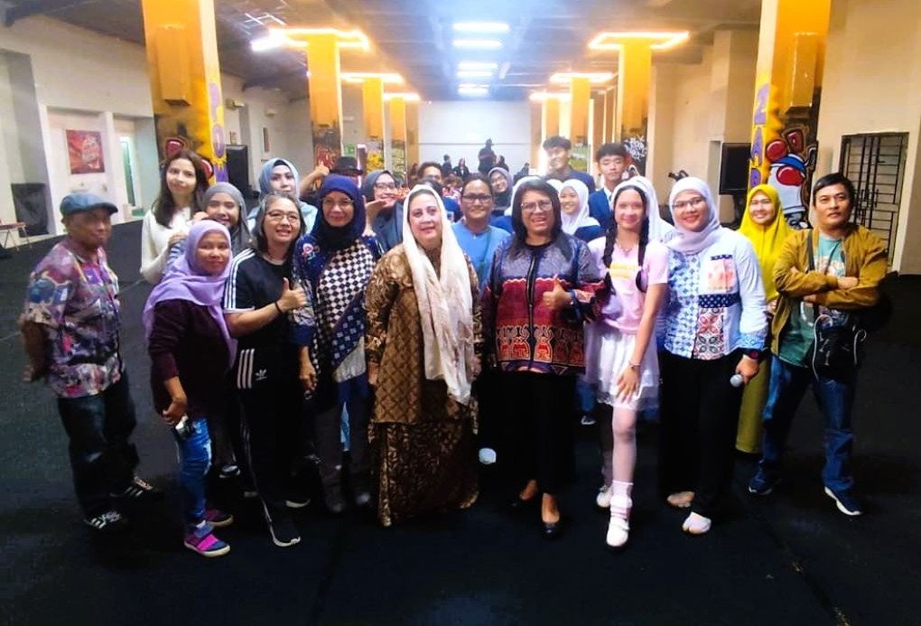 Diskusi Film Musikal