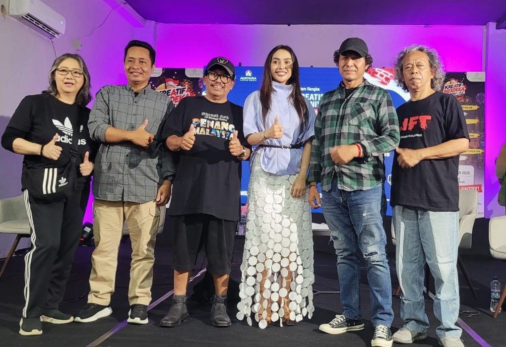 Film Horor Indonesia Diminta Berani Keluar dari Formula Lama