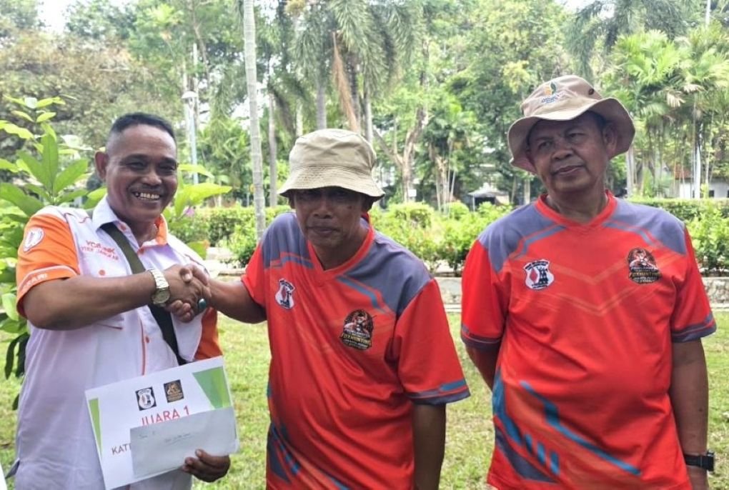 Kejuaraan Mini FoxHunting Proklamafox Jakarta Pusat 2026, Adu Strategi Memburu Sinyal Radio