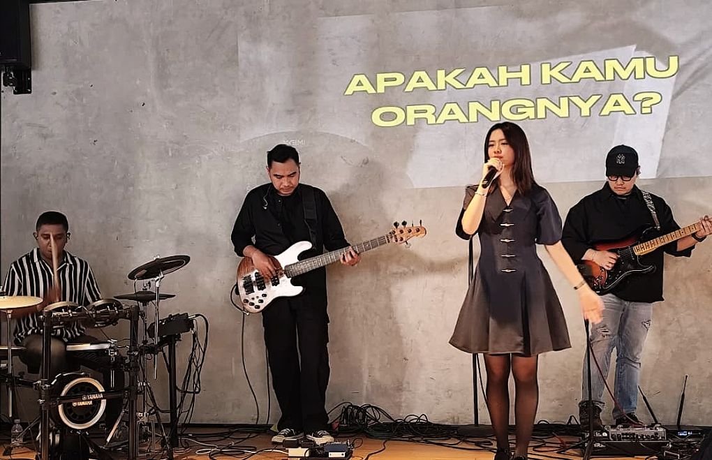 Lulu Mudita Apakah Kamu Orangnya?