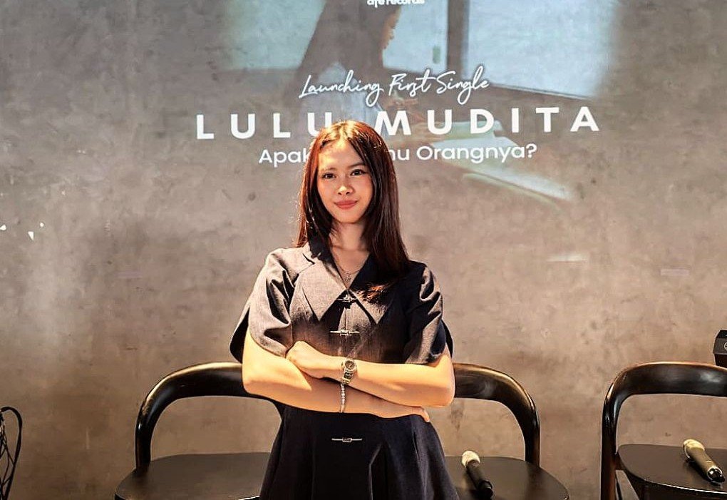 Lulu Mudita Apakah Kamu Orangnya ?