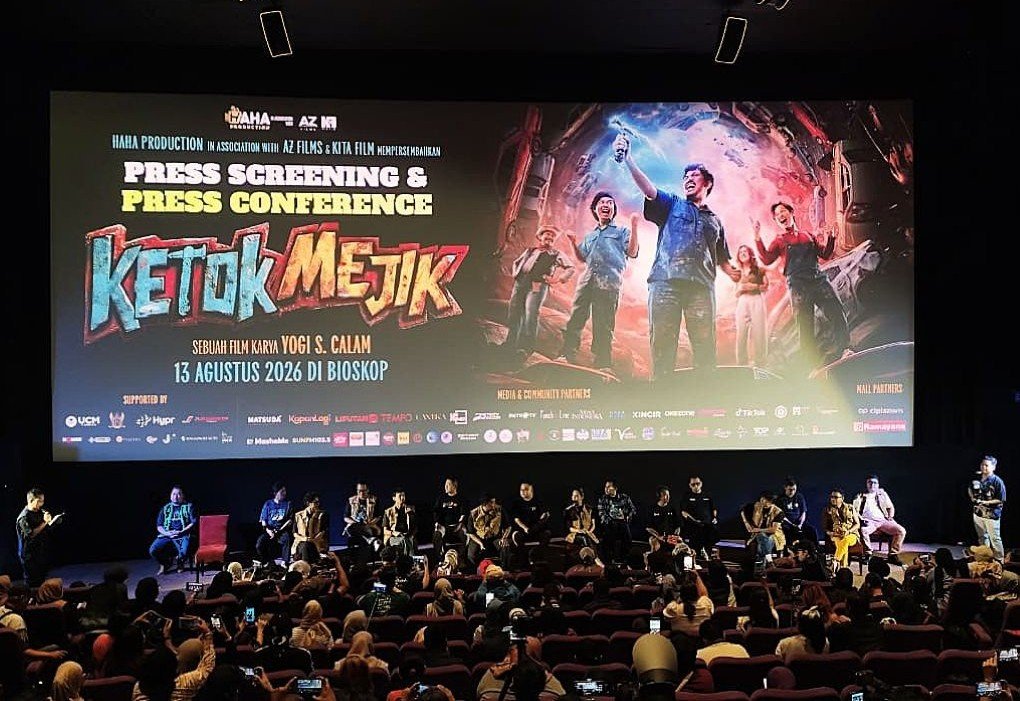 SHOW Token Bawa Ketok Mejik Bidik Pasar Film Global