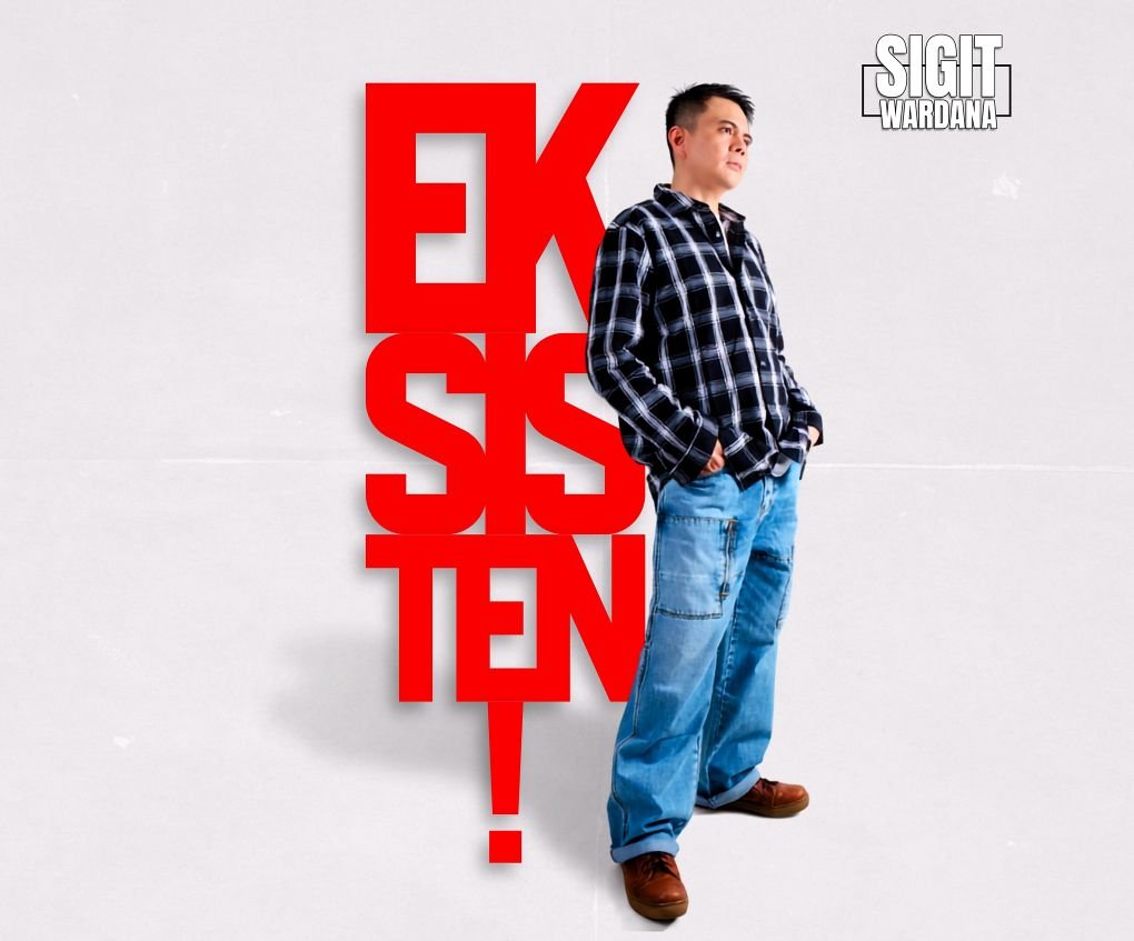 Sigit Wardana Rilis Mini Album Eksisten! 