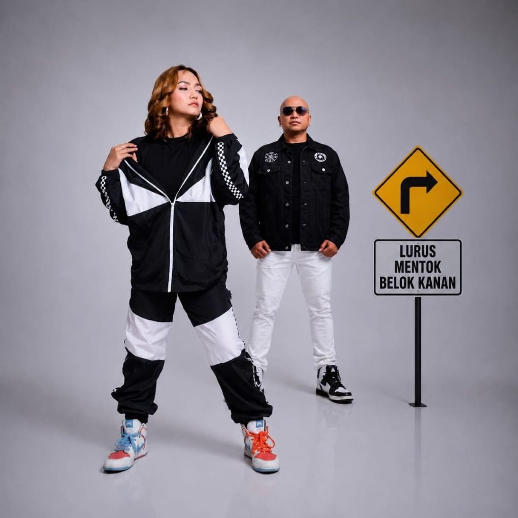Liebie dan DJ Stroo