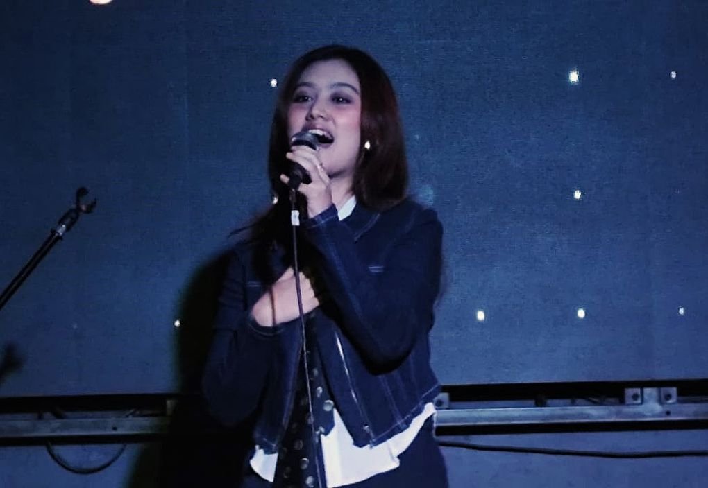 Alika Shafira Tampil di Boleh Gigs, Kembangkan Karier Musik 