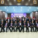Pengurus PPNK Lemhanas RI