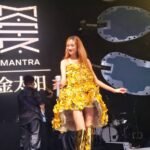 Icha Yang Tampil Memukau