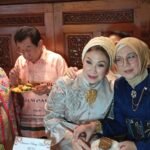 Ulang Tahun ke-74 Wiwiet Tatung Jadi Momen Silaturahmi Tokoh Perempuan dan Sahabat